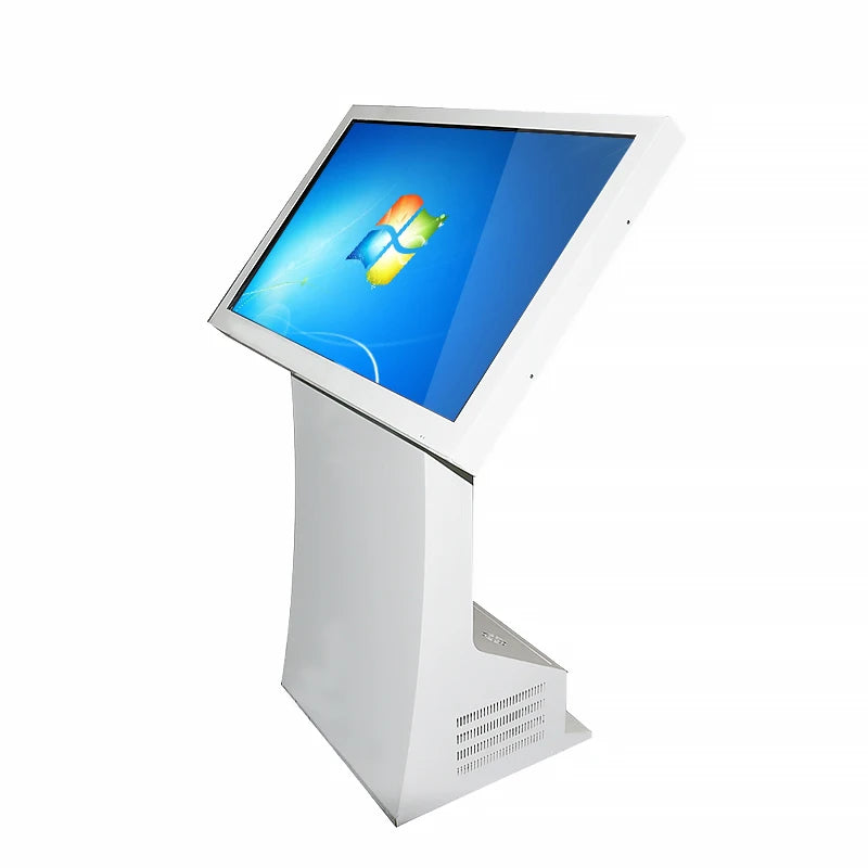 55 Multi All in One PC with Screenremote Control Indoor Lcd Display Kiosk