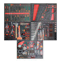 TFAUTENF TF-95 General Use Car Workshop Tool Set Auto Repair Tools Kit