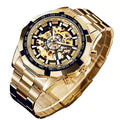 Original Movement High Quality Quartz 47mm Fashion Business Mens Watches Custom Logo Accepted Luxury