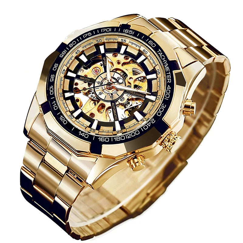 Original Movement High Quality Quartz 47mm Fashion Business Mens Watches Custom Logo Accepted Luxury