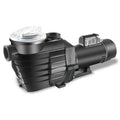 J20006E 2.5HP 6000GPH Pool Pumps Above Ground and Inground 115v/230v Dual Voltage Swimming Pool Pumps