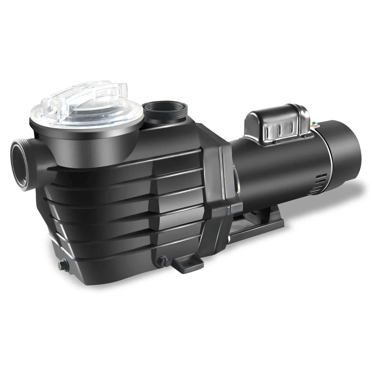 J20006E 2.5HP 6000GPH Pool Pumps Above Ground and Inground 115v/230v Dual Voltage Swimming Pool Pumps