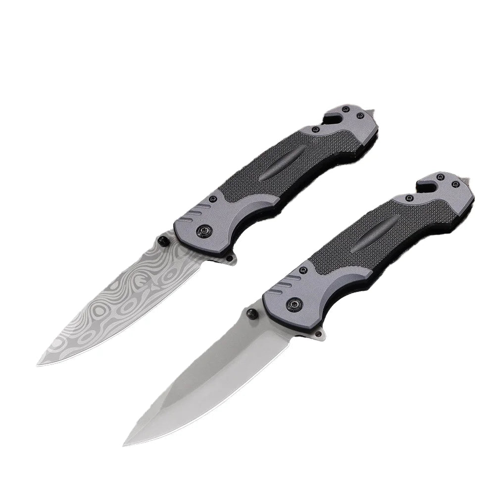 OEM Pocket-Sized Utility Cutting Custom Sashimi Self Defense Valorant Edc Cutter Outdoor Chef Kitchen Folding Pocket Knife