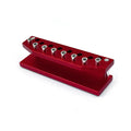 Watch Repair Tools Screwdriver Set Base Screw Rack Watch Repair 8 Driver Seat Covers