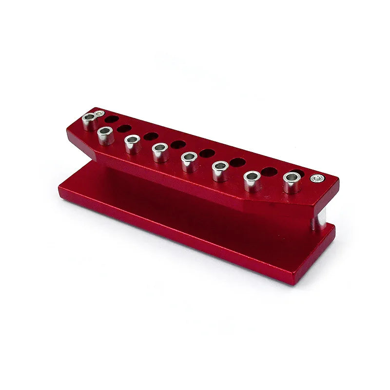 Watch Repair Tools Screwdriver Set Base Screw Rack Watch Repair 8 Driver Seat Covers