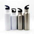 Sublimation Print Blanks 18/8 Stainless Steel Vacuum Flask Hydro Water Bottle Insulated Sports Bottle Flex Lid Retirement 12-24