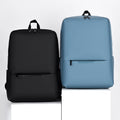 Hot Selling Business Travel Backpack Waterproof Durable Design Handle Shoulder Strap Geometric Pattern Nylon Daily Computer