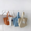 Factory Supplied Custom Foldable Eco-Friendly Reusable Recycled 12OZ 14OZ 16Oz Blank Cotton Canvas Large Tote Shopping Bag MegaBDM