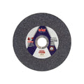 For 4-1/2" Aluminum Oxide Abrasive Disc High Hardness BF Resin Bond 107x1x16mm OEM 80m/s Steel/Metal 3-Year Model A010006