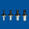 3/16" 1/4" 5/16" 3/8" Self-lubrication Non Return Valves PA66 Windshield Washer Fluid Check Valve
