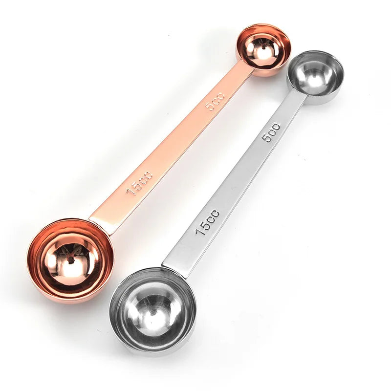 Premium 304 Stainless Steel Tea Spoon Tablespoon Set 1Tbsp for Coffee Parties Mirror Polish 5ml for Hotels Camping