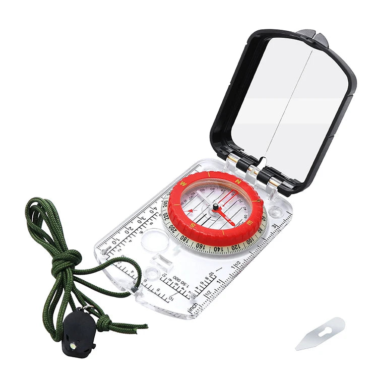Wholesale Low Price Mountain-Climbing Handheld Type Compass Kit
