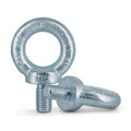 DIN580 M6/M8/M10/M12/M14/M16/M18/M20 Forged Steel Metal Lifting Eyebolt Hot Dipped Galvanized Finish