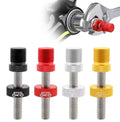 24152 MUQZI Bicycle Bottom Bracket Anti-Drop Tool Square Taper Spline BB Install & Removal for Road Bike MTB Shop Tool