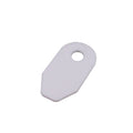 Mini Size EDC Outdoors Survival Tool Firesteel Ceramic Ferro Rod Striker for Fire Starter