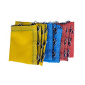 Professional Colorful Indoor Rectangular Trampoline Mat Jumping Canvas Mesh Bungee for Jumping Canvas Mesh Bungee