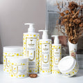 Private Label Herbal Moisturizing Hair Repair Shampoo & Conditioner Cream with Argan Oil and Coconut Oil for Damaged Hair