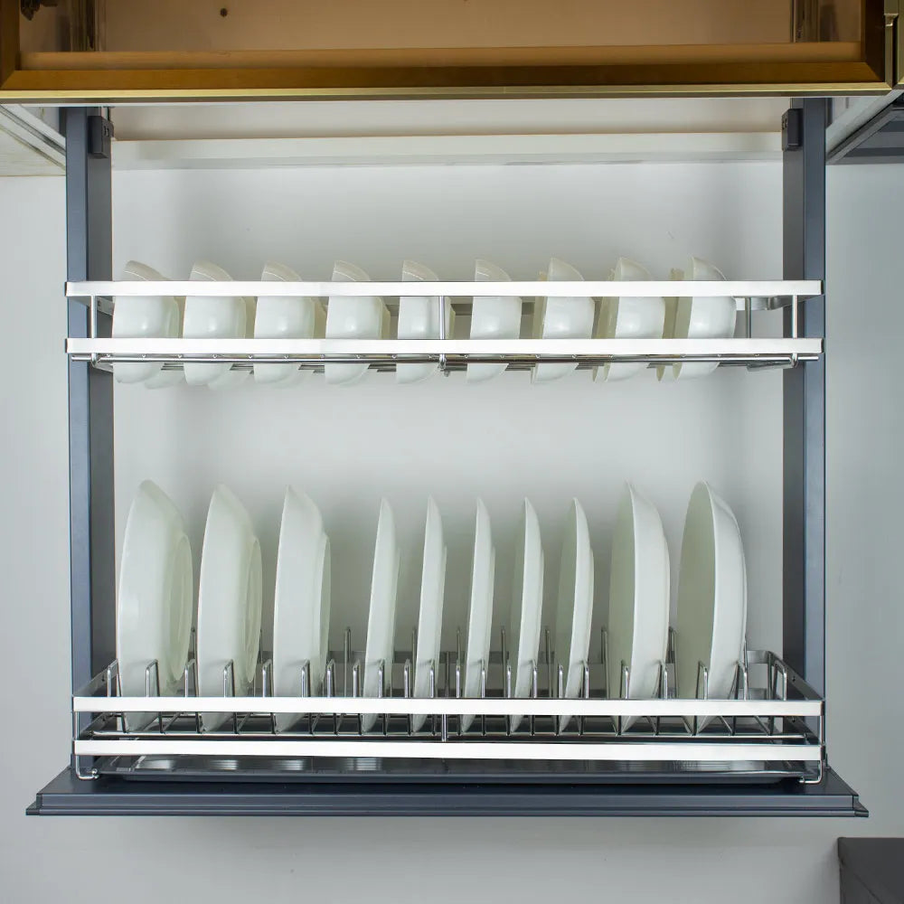 Hot Selling Smart Sensing Kitchen Cabinet Lift Quick Response Lift up Cabinet Voice Control Cabinet Lifter