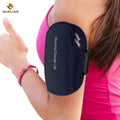 HUALIAN Simptech Running Phone Armband Sweatproof Workout Phone Holder Arm Bag for All Phones