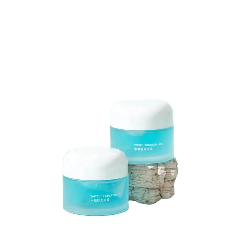 5g   15g    30ml 50ml  Glass Cosmetic Empty Cream Packaging Container Jar with Lids