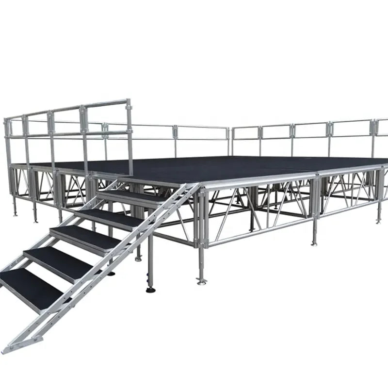 Best Selling Stage Assemble Aluminum Professional Concert Stage Platform for Sale