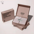 High-End Recycled Corrugated Board Mailer Box Mailing Shipping Box for Clothing Shirts Cosmetic
