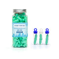 Noise Cancelling Women PU Foam Soft Earplugs Fashionable Soundproof Buy Earplug for Sleeping and Box Reusable Safety Ear Plugs