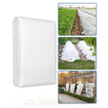 Factory Direct Supply Eco-Friendly Lightweight Anti-Static Breathable Fusible Plain Polypropylene Nonwoven Fabric Agriculture