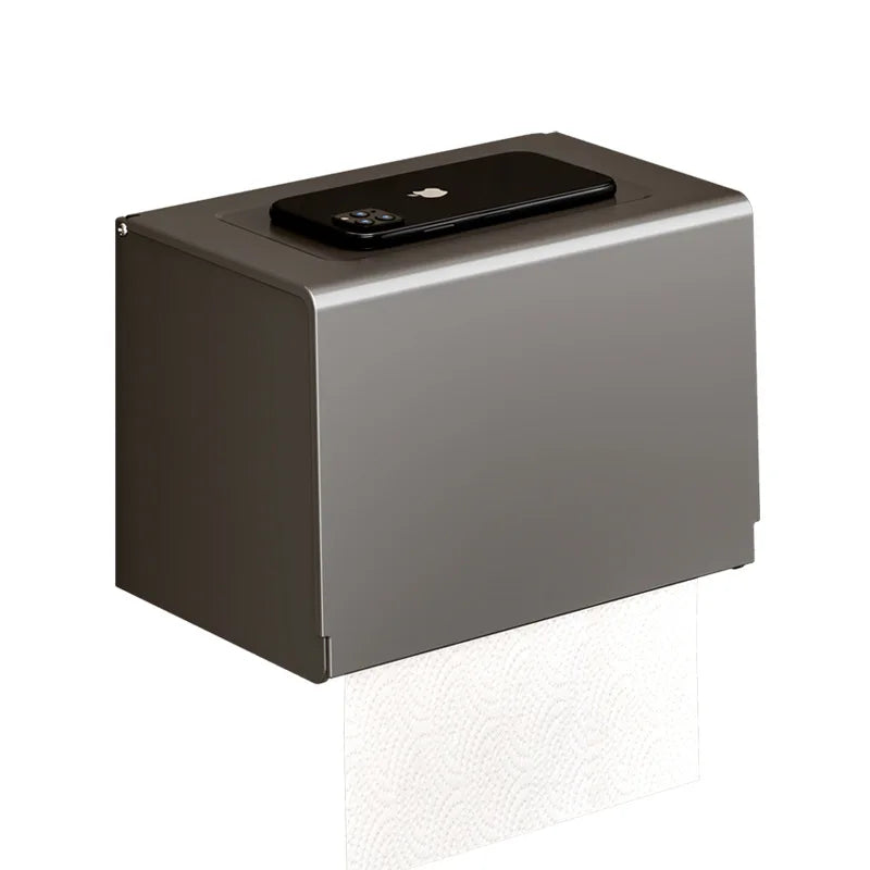 Toilet Roll Stand With Weighted Base Holder Standing Toilet Tissue Paper Roll Holder Toilet Paper Holder
