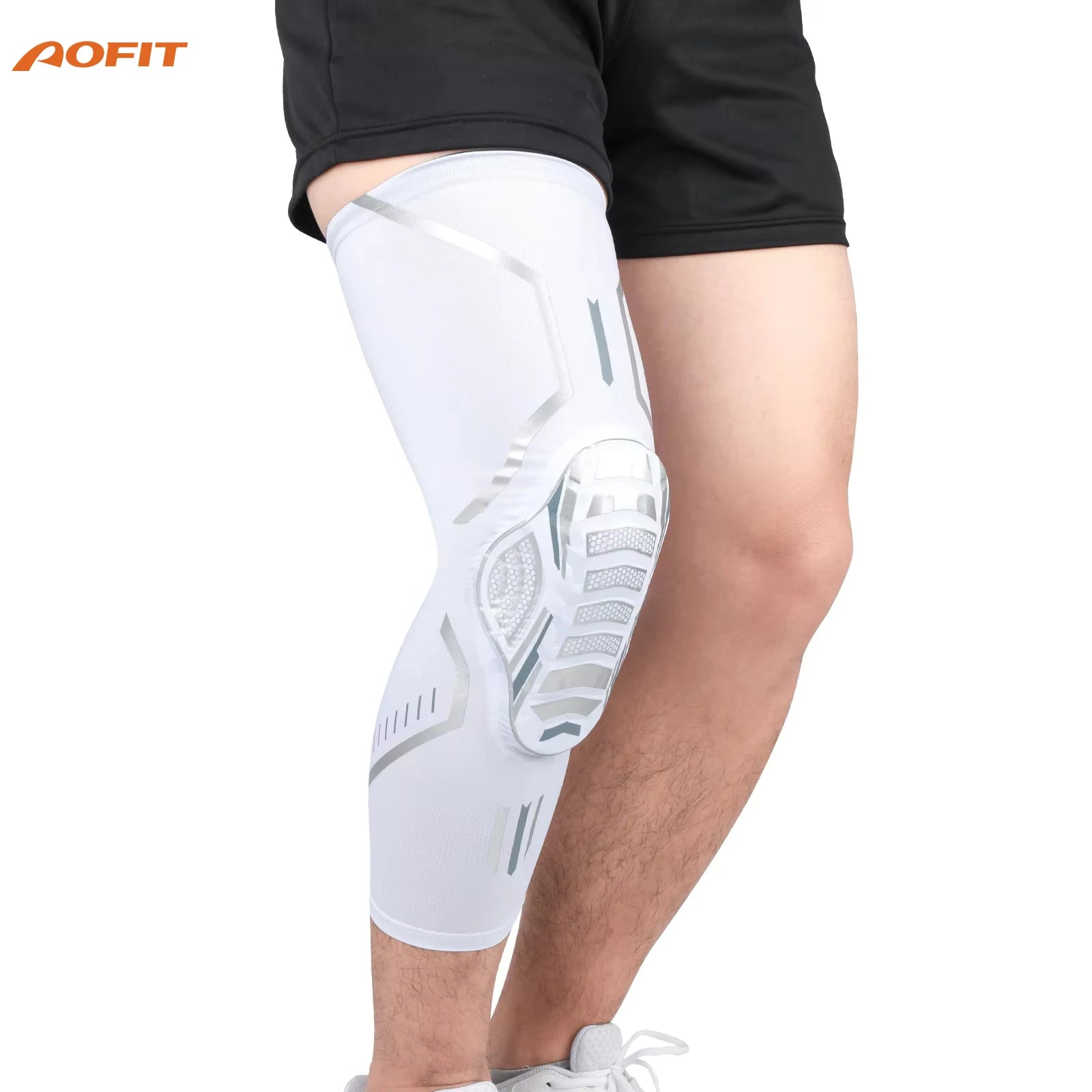 Wholesale Hot Items EVA Knee Pads Soft Sports Knee Pads Honeycomb Soccer Knee Pads