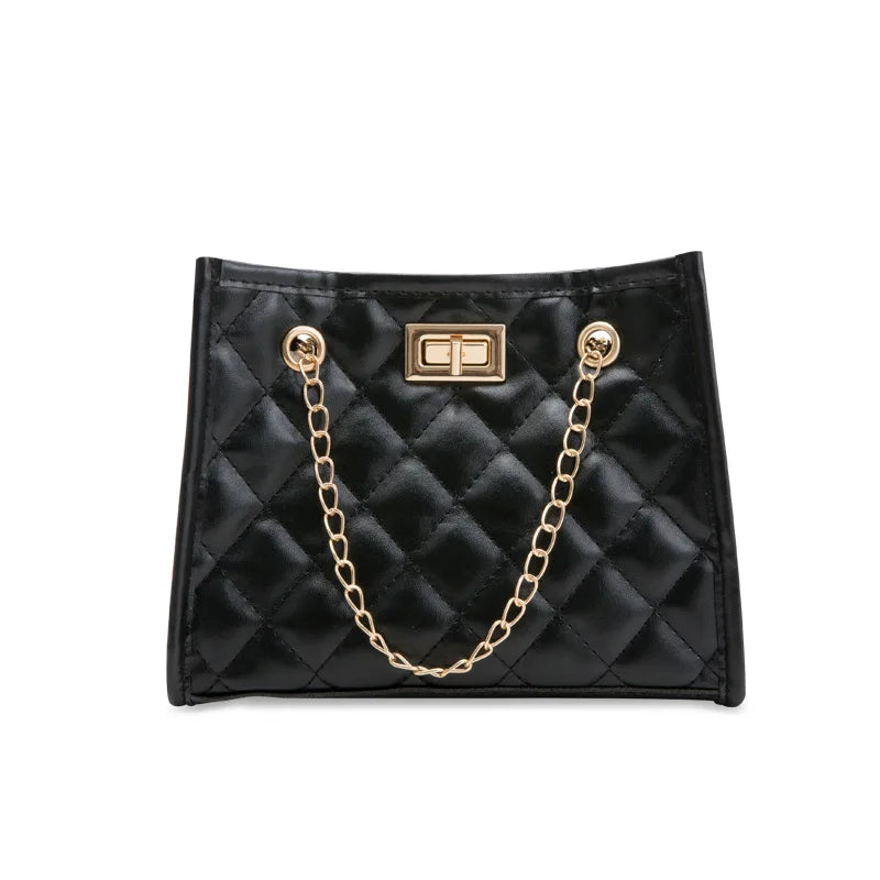 2022 Custom Designer Little Girls Mini Bags Solid Color Women Handbags Ladies Square Cross Body Bag