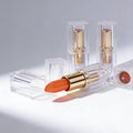 Wholesale Fashionable Mineral Magic Lipstick Waterproof Color-Changing Stick with Temperature-Sensitive Transformation No Logo