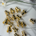 50ml 100ml Transparent Perfume Glass Sprayer Pump