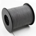 Customizable Double Sided Grey Reflective Polyester Yarn Knitting Reflective Weaving Thread for Sweater Scarf Reflective Thread