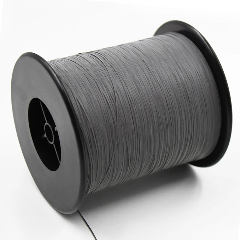Customizable Double Sided Grey Reflective Polyester Yarn Knitting Reflective Weaving Thread for Sweater Scarf Reflective Thread