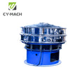 Continuously Working Food Industry Rotary Vibrating Screen Siftering Machine/ Flour Siftering Machine