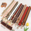 Versatile 3.8cm Multi-color Adjustable Free Retractable Shoulder Strap New Women's Shoulder Bag Backpack Accessories