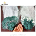 Fishing Net Durability Quality Nylon Portable Monofilament Gill Fishing Net with Float Bait Casting Mesh Trap