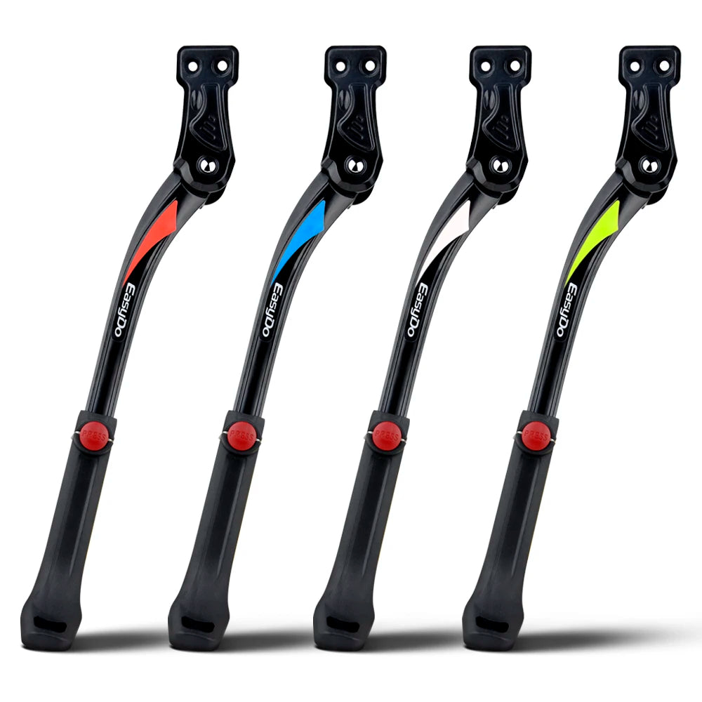 EasyDo Mountain Bicycle Accessories Hot Selling Bike Kickstand Bicycle Parking Single Kickstand
