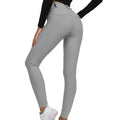 High-Quality Women's Equestrian Breeches Side Pocket Polyester Spandex Horse Riding Leggings Manufactured Equestrian Clothing
