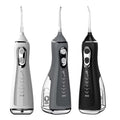 Oral Irrigator Manufacturer Dental Flosser 300ML Home Travel Portable Water Floss 4pcs Nozzle Oral Care Appliances Tooth Cleaner