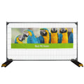 Full Color 13oz Matte Vinyl Banner All Custom Sizes Available Quick Turnaround Time for Events