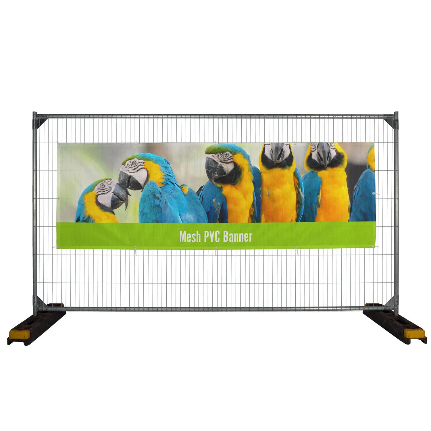 Full Color 13oz Matte Vinyl Banner All Custom Sizes Available Quick Turnaround Time for Events