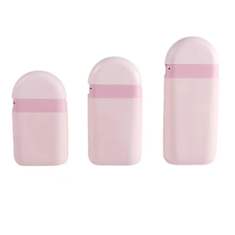 Plastic Eye Cream Tube for Skin Care Cosmetic Packaging Custom Color Screen Printing Flip-cap Empty 30g/50g/100g