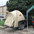 CZX-655 Lightweight Truck Bed Tent Waterproof Pickup Camper Carry Bag Standard SUV Tent for Trucks
