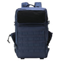Ready to Ship  45L Multi-layer Fashion Comfortable Double Side Backpack Mountain Camping Outdoor Convenient Backpack
