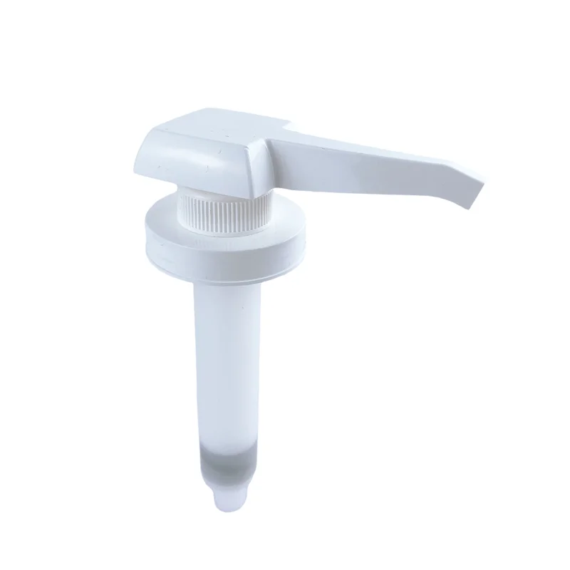 53/400 Food Grade Plastic Tomato Cheese Jam Syrup Pump Dispenser Sauce Press Pump for Bottle