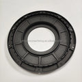 CNC Turning Machining Service Custom Precision Stainless Steel Fabrication Anodized Mechanical Parts