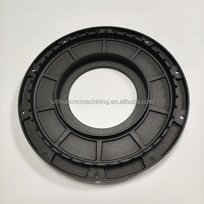 CNC Turning Machining Service Custom Precision Stainless Steel Fabrication Anodized Mechanical Parts