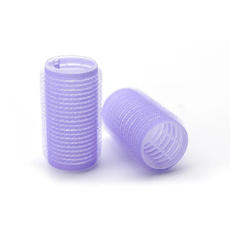 Top Sell Salon Hair Dressing Curlers Snap on Magnetic Hair Curlers No Heat Self Grip Hair Roller